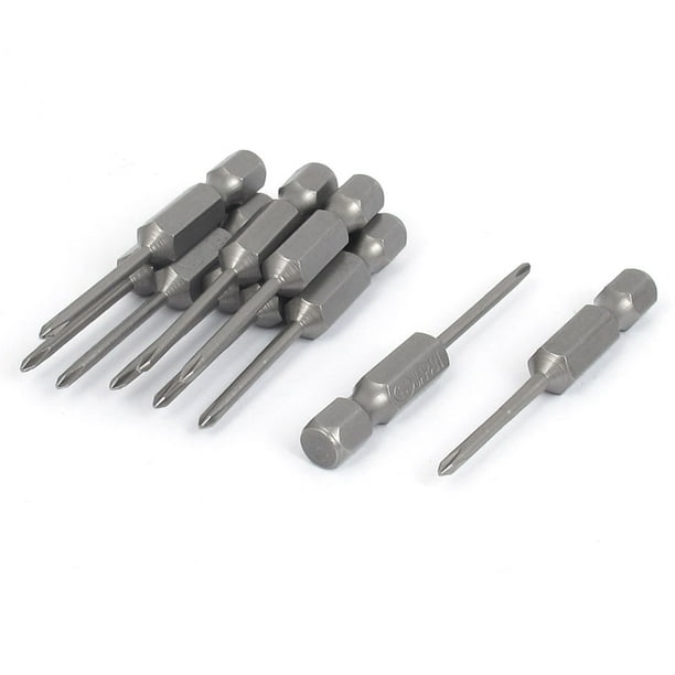 Screwdriver Bit Set 10Pcs 2mm Electric Screwdriver Bit Set Cross-Head Magnetic Screwdriver Head Replacement Parts Screwdriver Bit Set 10Pcs 2mm Electric Screwdriver Bit Set Cross-Head Magnetic Screwdriver Head Replacement Parts